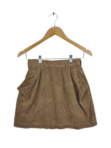 Vintage Issey Miyake Corduroy Skirt Mini