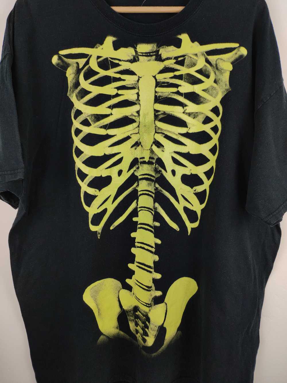 Vintage - Vintage Skeleton Shirt Kapital Bone Sty… - image 2