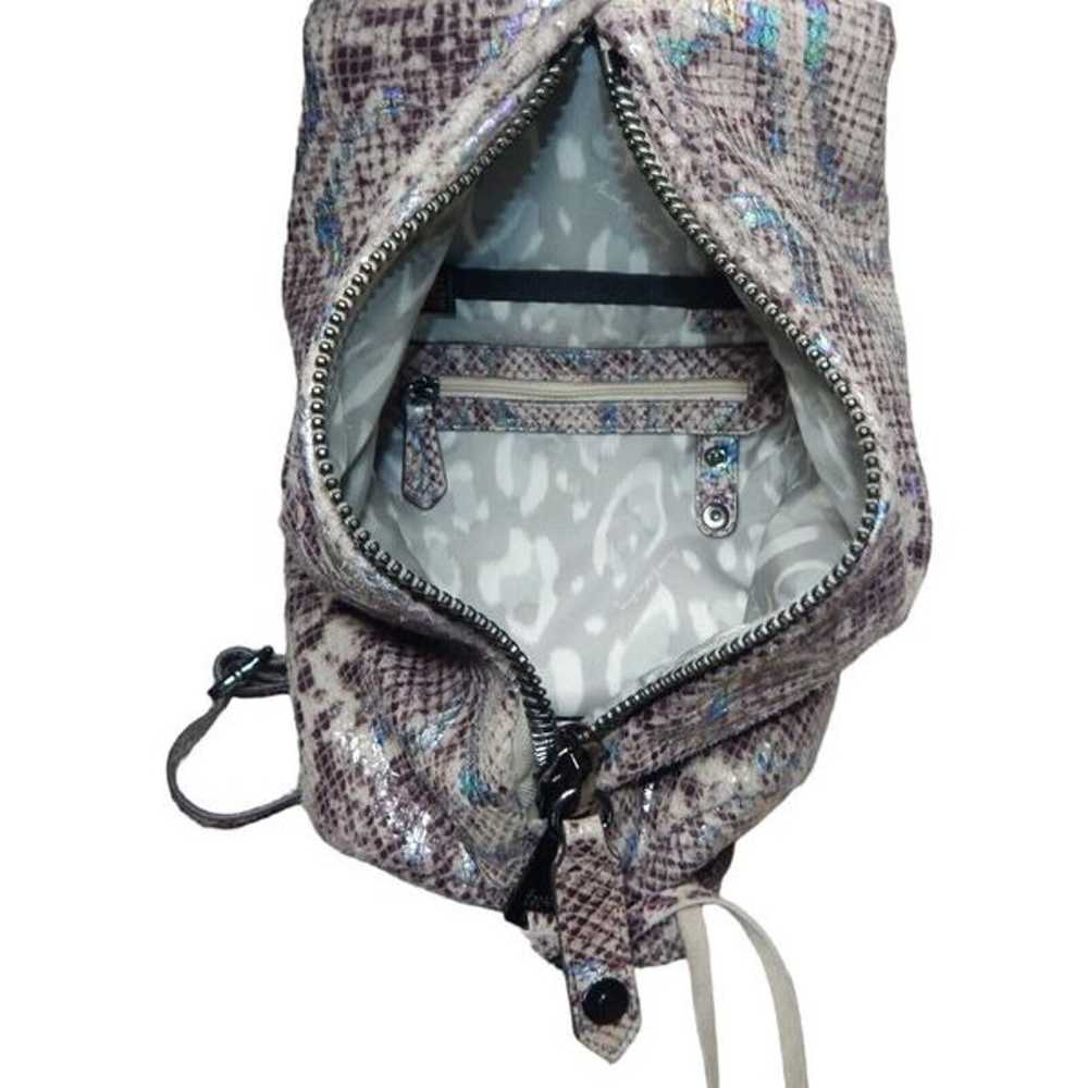 Aimee Kestenberg Leather Tamitha Backpack Mystic … - image 7