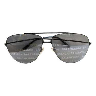 Balenciaga Aviator sunglasses