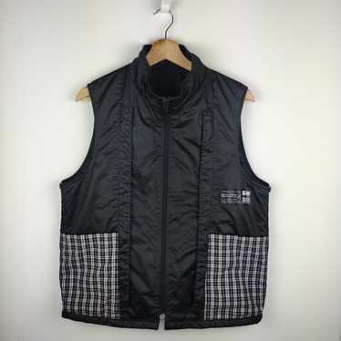 Vintage - Vintage Vest Reversible New Yorker - image 1