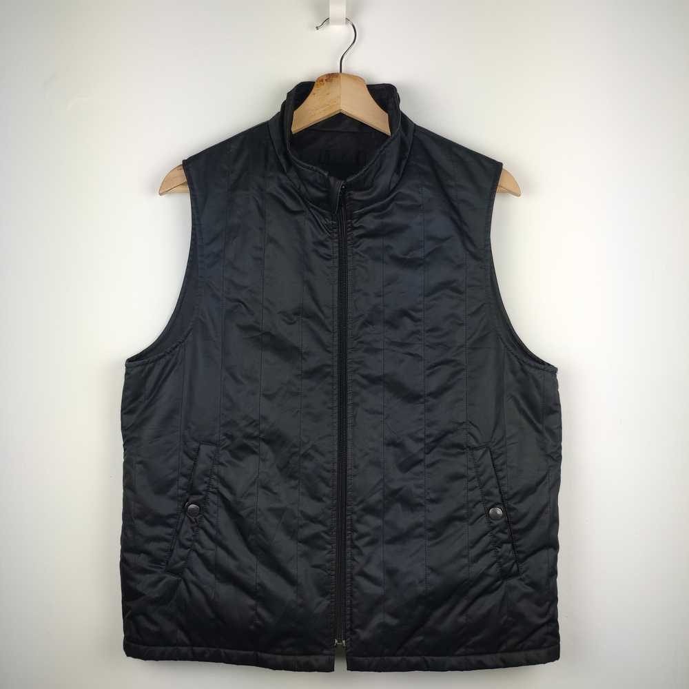 Vintage - Vintage Vest Reversible New Yorker - image 6