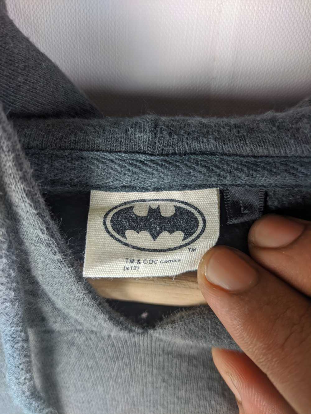 Brand - Steals🔥Vintage Hoodie Batman Big Logo - image 3