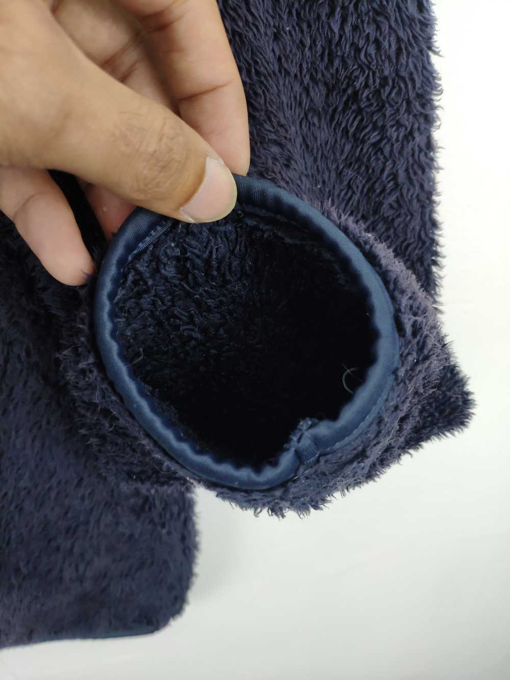 Engineered Garments Uniqlo Fleece Sherpa Sweatshi… - image 7