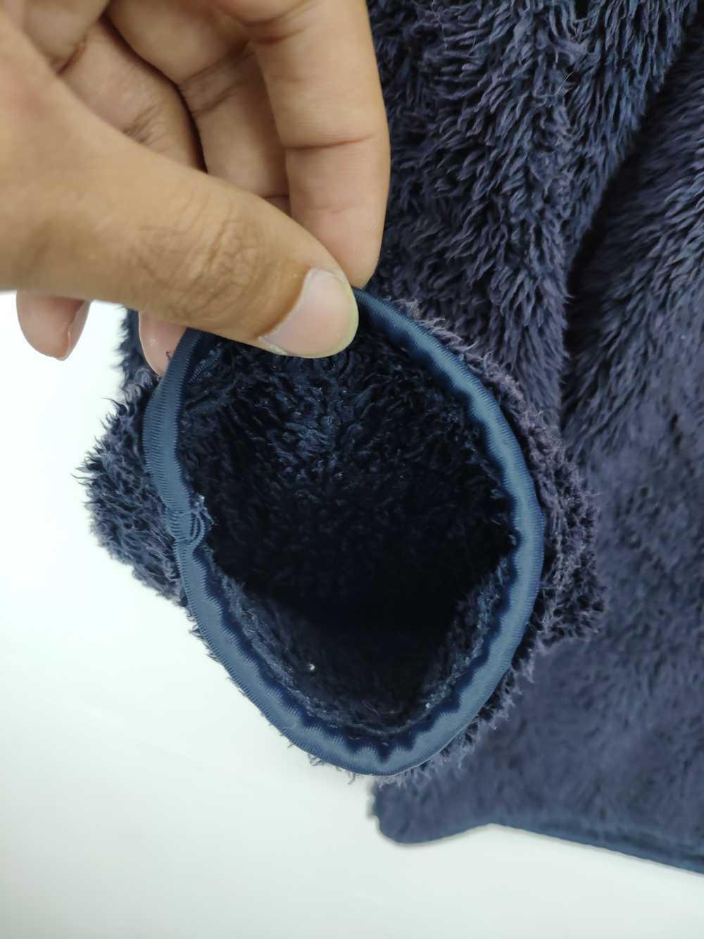 Engineered Garments Uniqlo Fleece Sherpa Sweatshi… - image 8