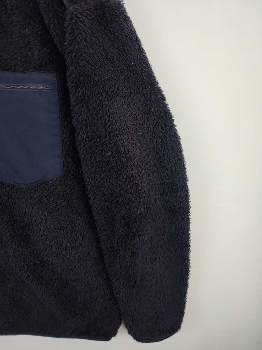 Engineered Garments Uniqlo Fleece Sherpa Sweatshi… - image 9