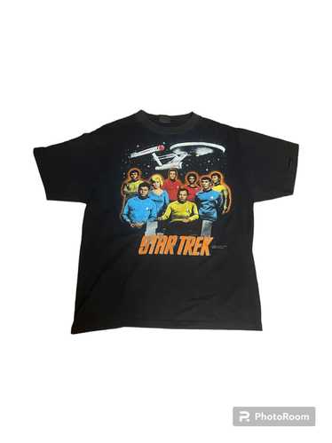 Changes × Vintage 1991 Star Trek t shirt.