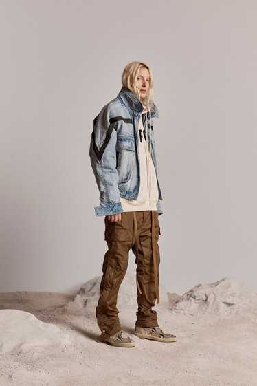 Fear of God 6th Collection Vintage Heavy Weight De