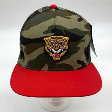 Other Brooklyn Cloth Tiger Hat Adult Snapback Bas… - image 1