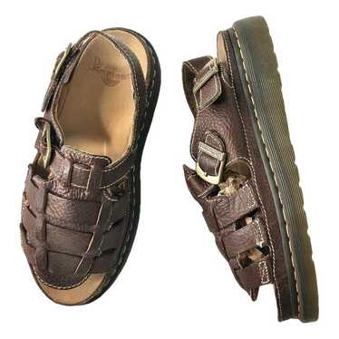 Dr. Martens Leather sandals