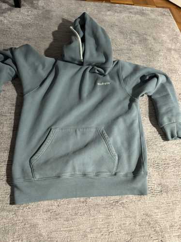 Madhappy Madhappy Classic Teal Hoodie