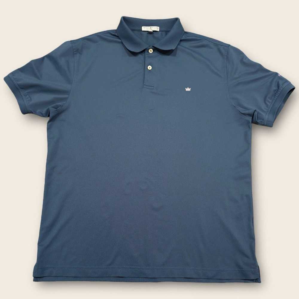 Peter Millar Peter Millar Pebble Beach Polo Shirt… - image 1