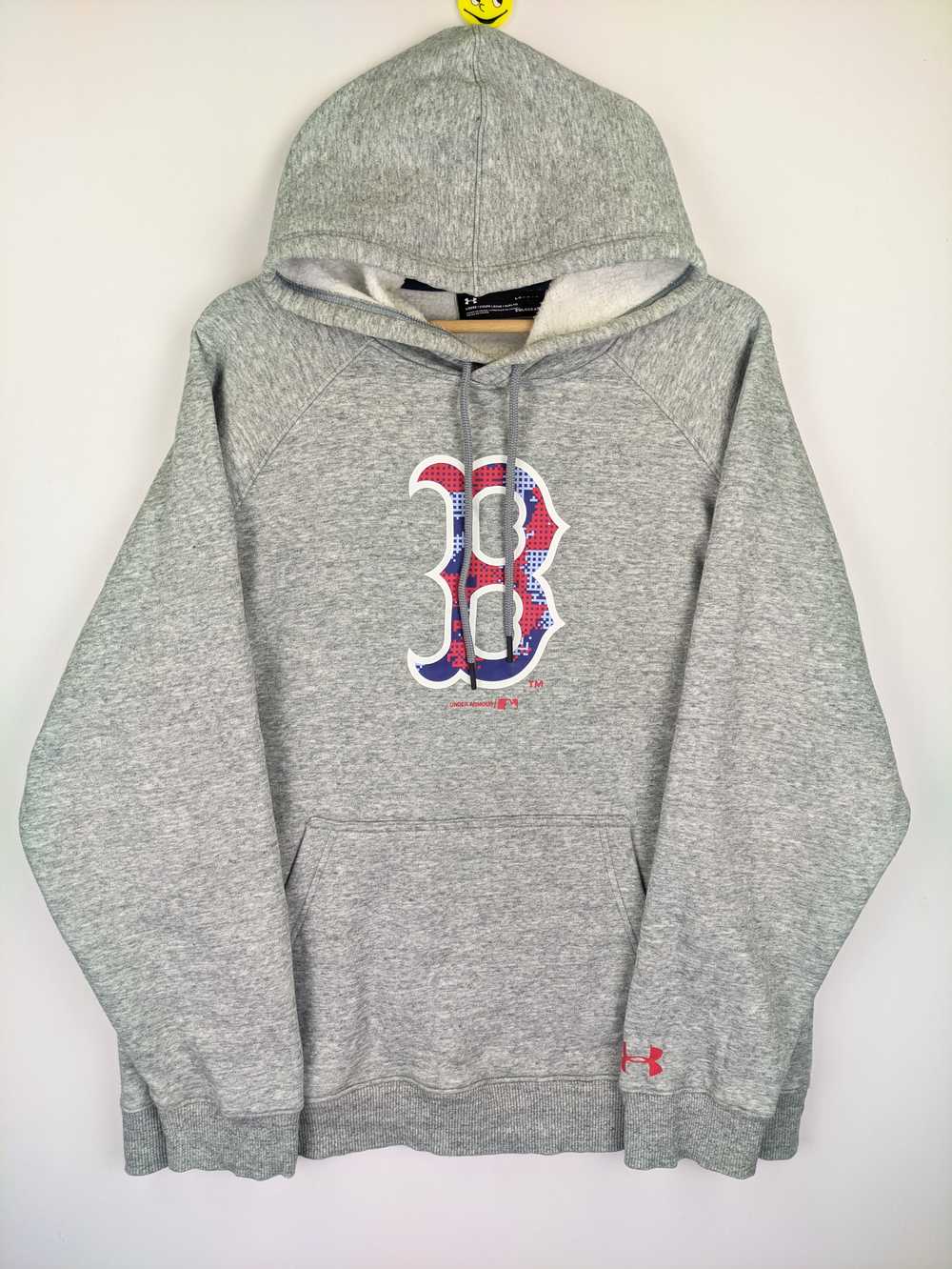 Japanese Brand - Steals🔥Hoodie Under Armour Cold… - image 3