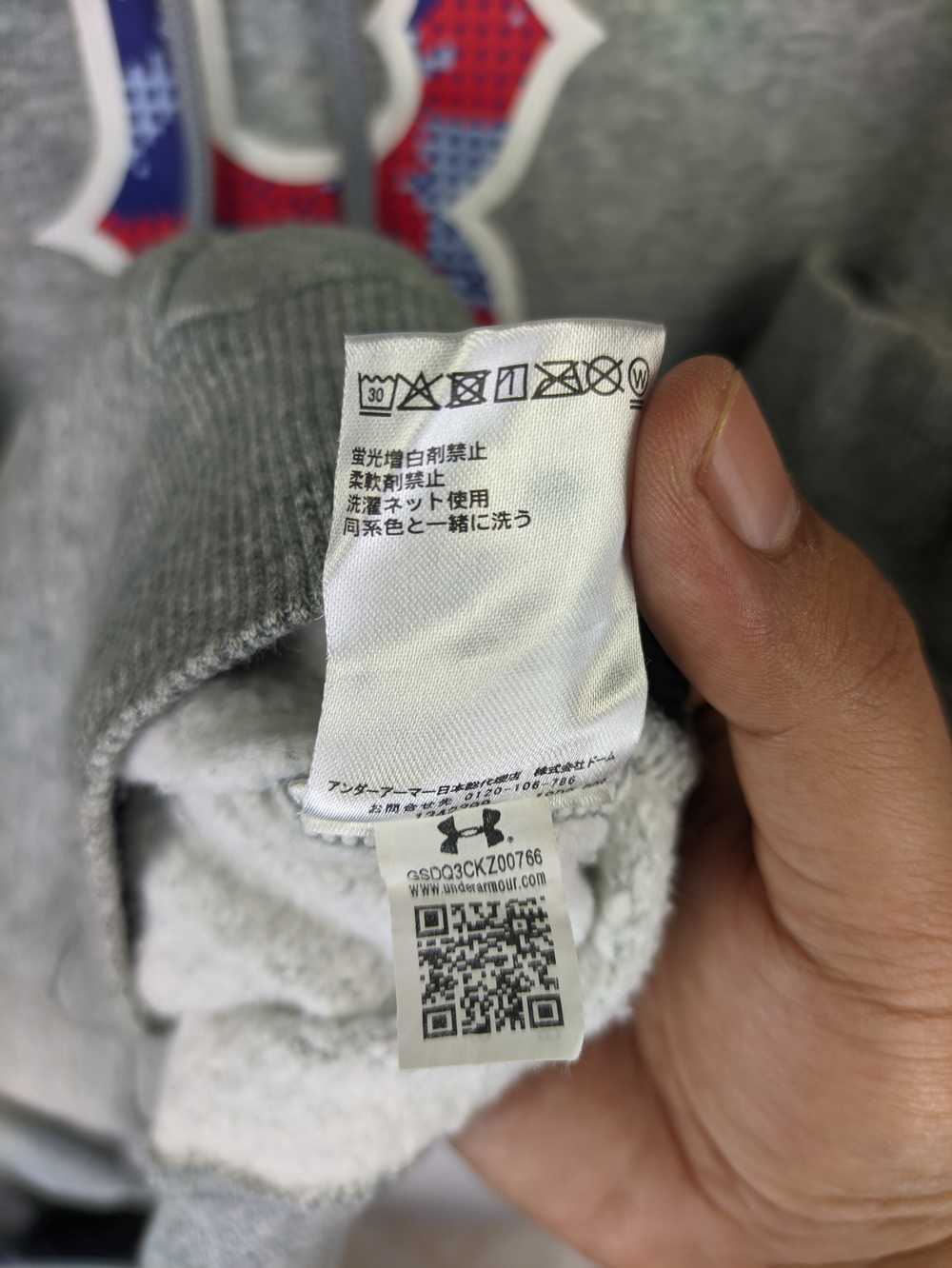 Japanese Brand - Steals🔥Hoodie Under Armour Cold… - image 5