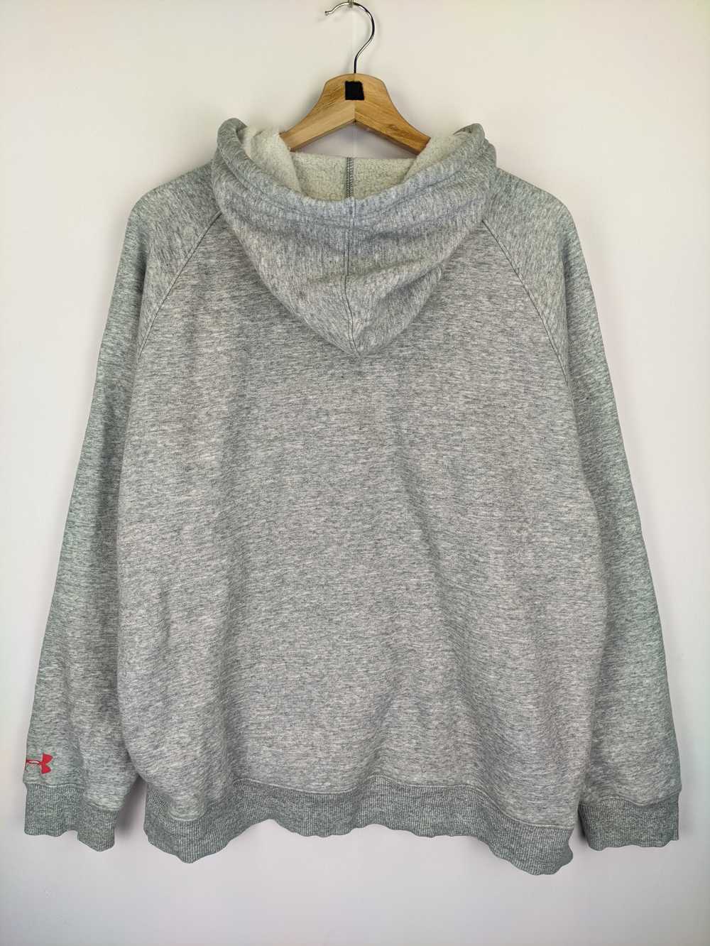 Japanese Brand - Steals🔥Hoodie Under Armour Cold… - image 8