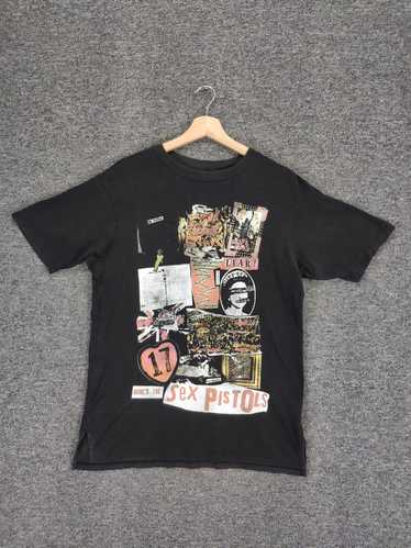 Preowned- Vintage Sex Pistols 1996 Budokan Tokyo T-Sh… - Gem Preowned- Vintage Sex Pistols 1996 Budokan Tokyo T-Sh… - Gem
