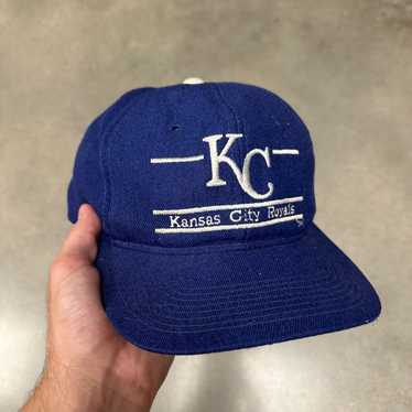 MLB × The Game × Vintage Vintage Kansas City Royal