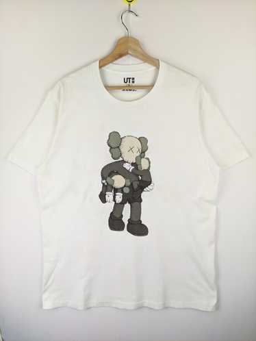 Uniqlo - Steals🔥Kaws X Uniqlo T Shirt - image 1