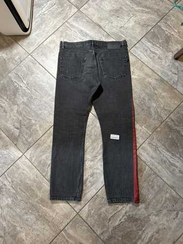 Balenciaga RARE Balenciaga FW17 stripe jeans