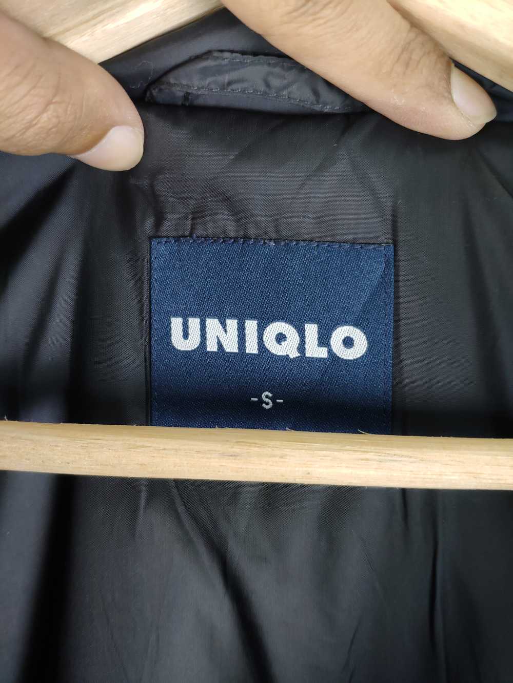 Uniqlo - Steal 💥 Vintage Uniqlo Coach Jacket - image 4