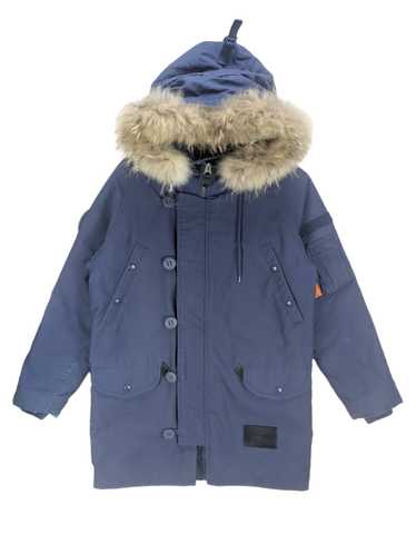 Parka jacket forces - Gem