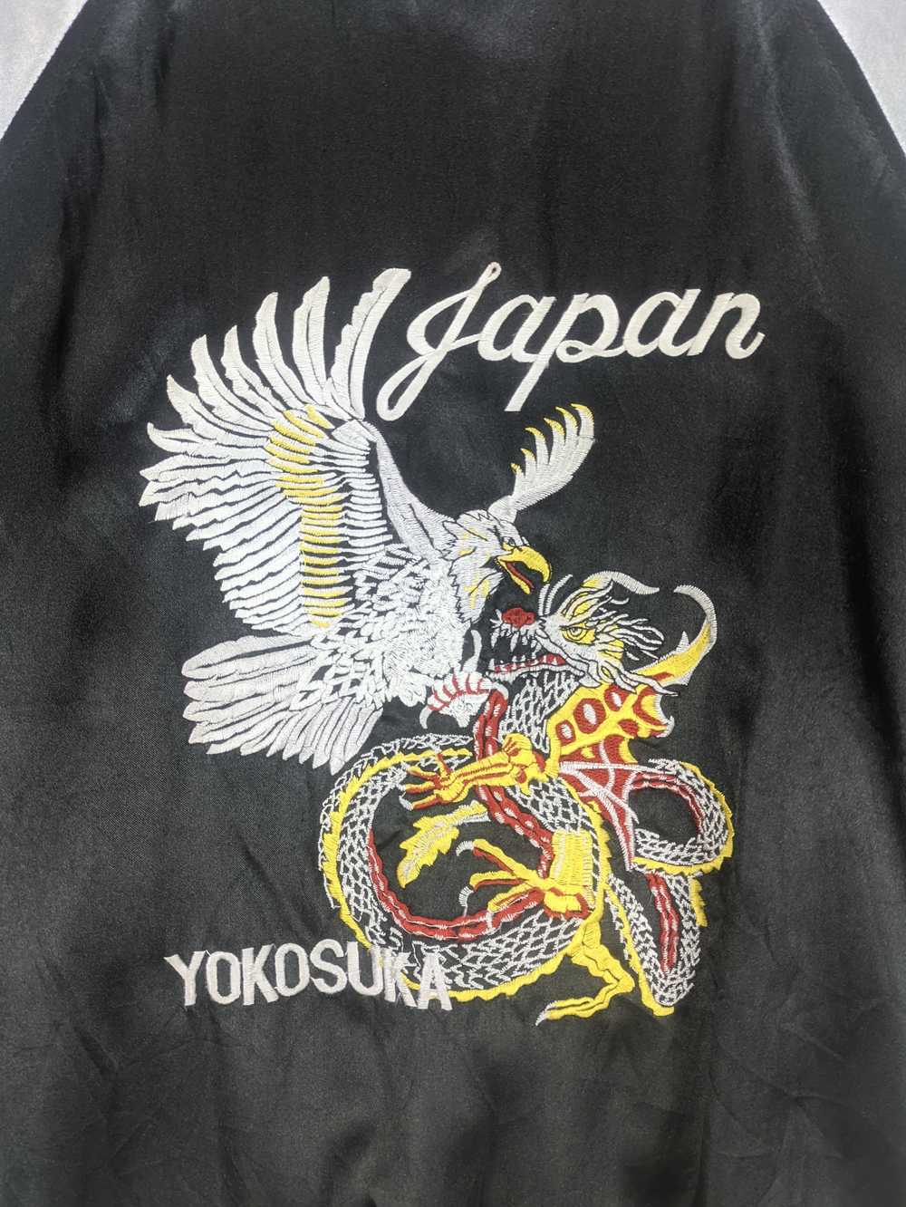 Japanese Brand - Steals🔥Sukajan Jacket Embroider… - image 10