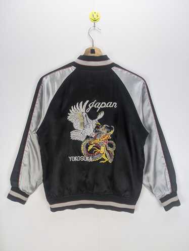 Japanese Brand - Steals🔥Sukajan Jacket Embroider… - image 1