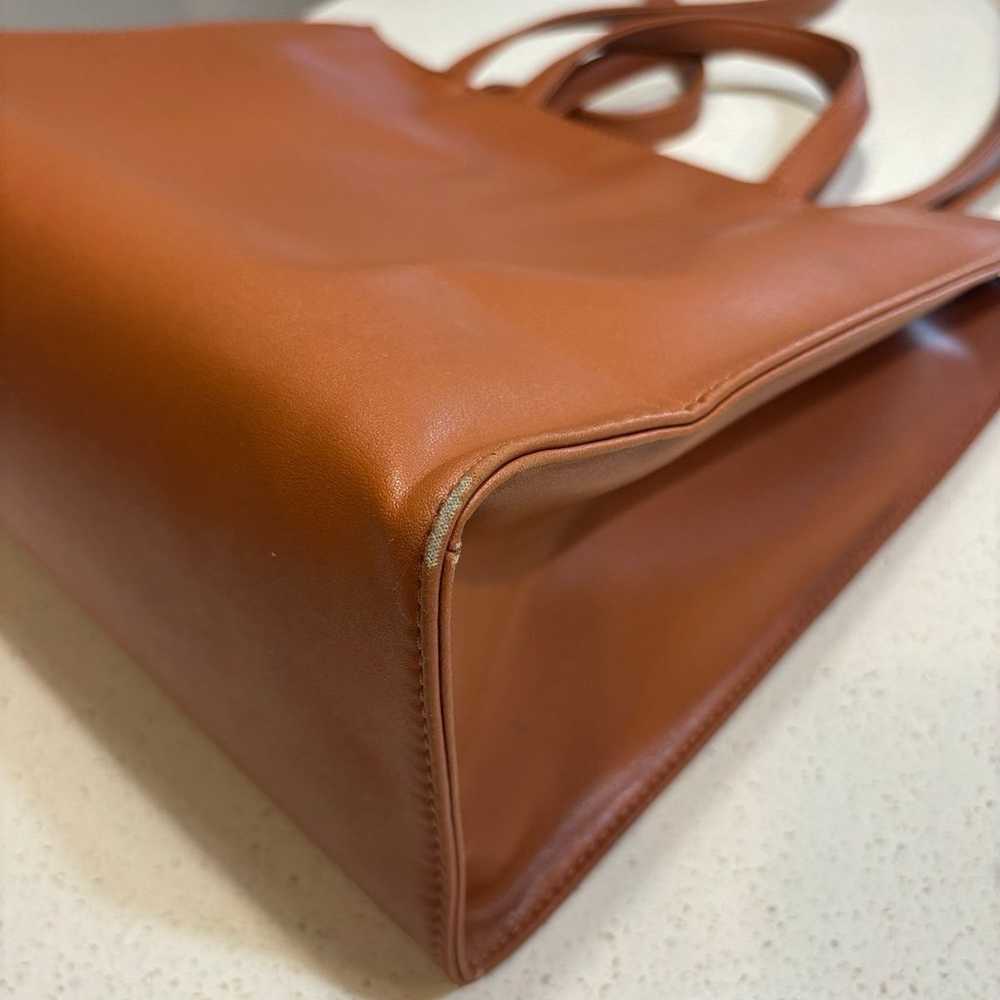 Telfar Medium Shopping Bag Tan - image 7