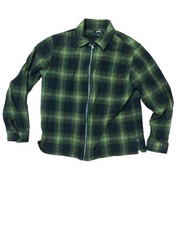 Stussy stussy shadow plaid - Gem