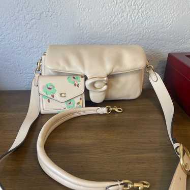 Coach bag with matching wallet - image 1