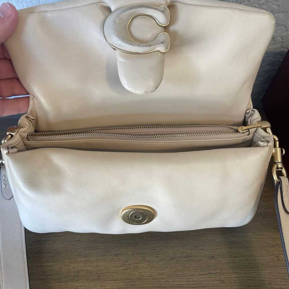 Coach bag with matching wallet - image 4