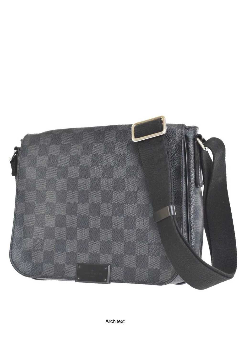 Louis Vuitton Damier Crossbody Bag - image 1