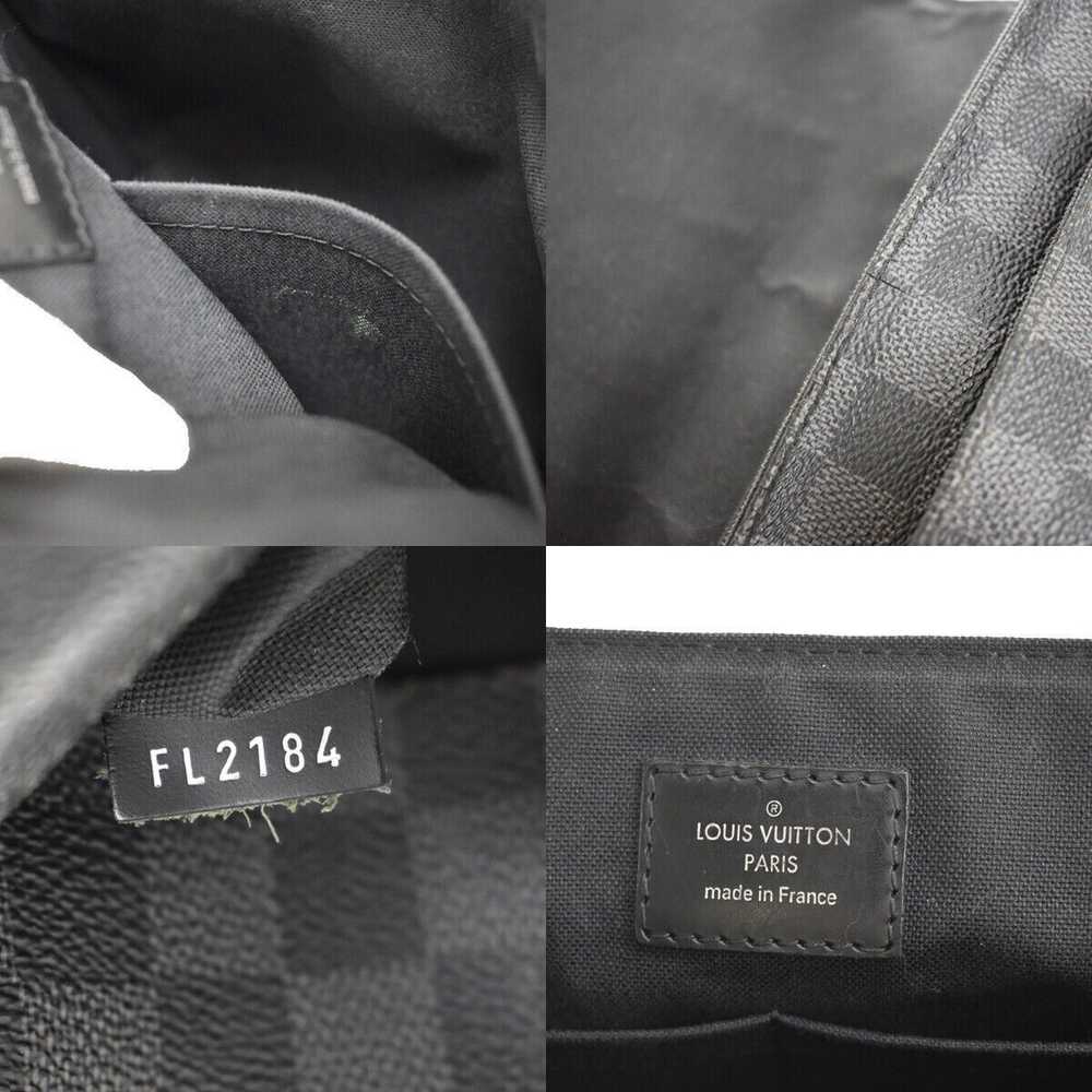 Louis Vuitton Damier Crossbody Bag - image 9