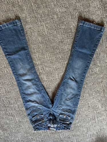 Aeropostale Vintage low rise jeans 28x29