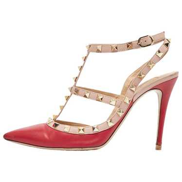 Valentino Garavani Leather heels