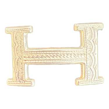 Hermès H belt - image 1