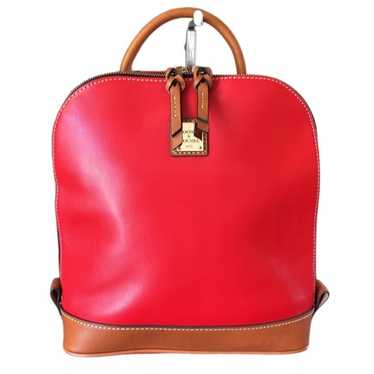 Dooney & Bourke Wexford Leather Backpack Excellen… - image 1