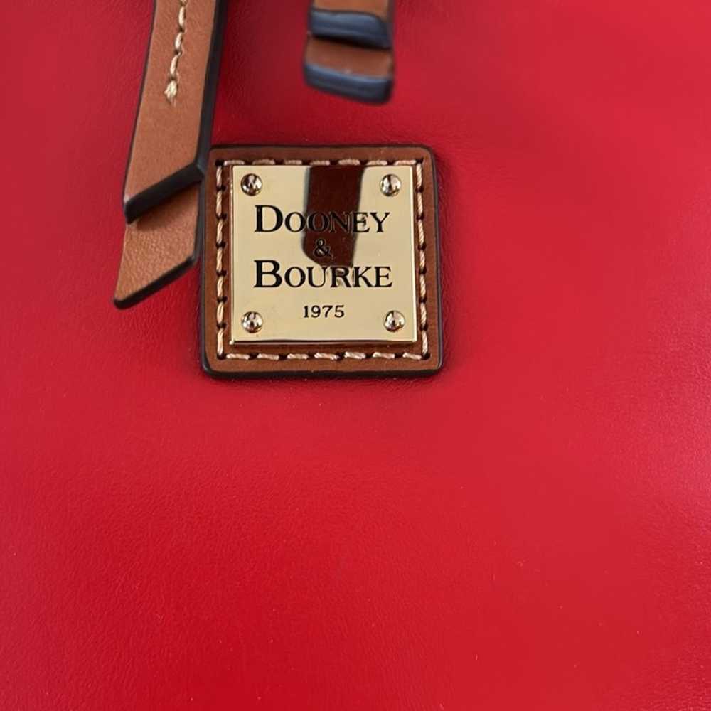 Dooney & Bourke Wexford Leather Backpack Excellen… - image 8