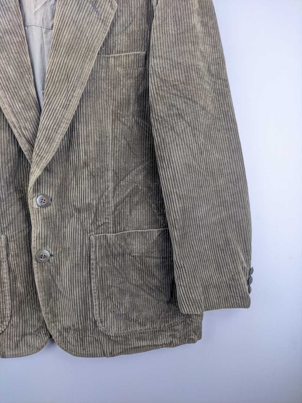 Vintage - Steals🔥Vintage Corduroy Blazer by D'ur… - image 2