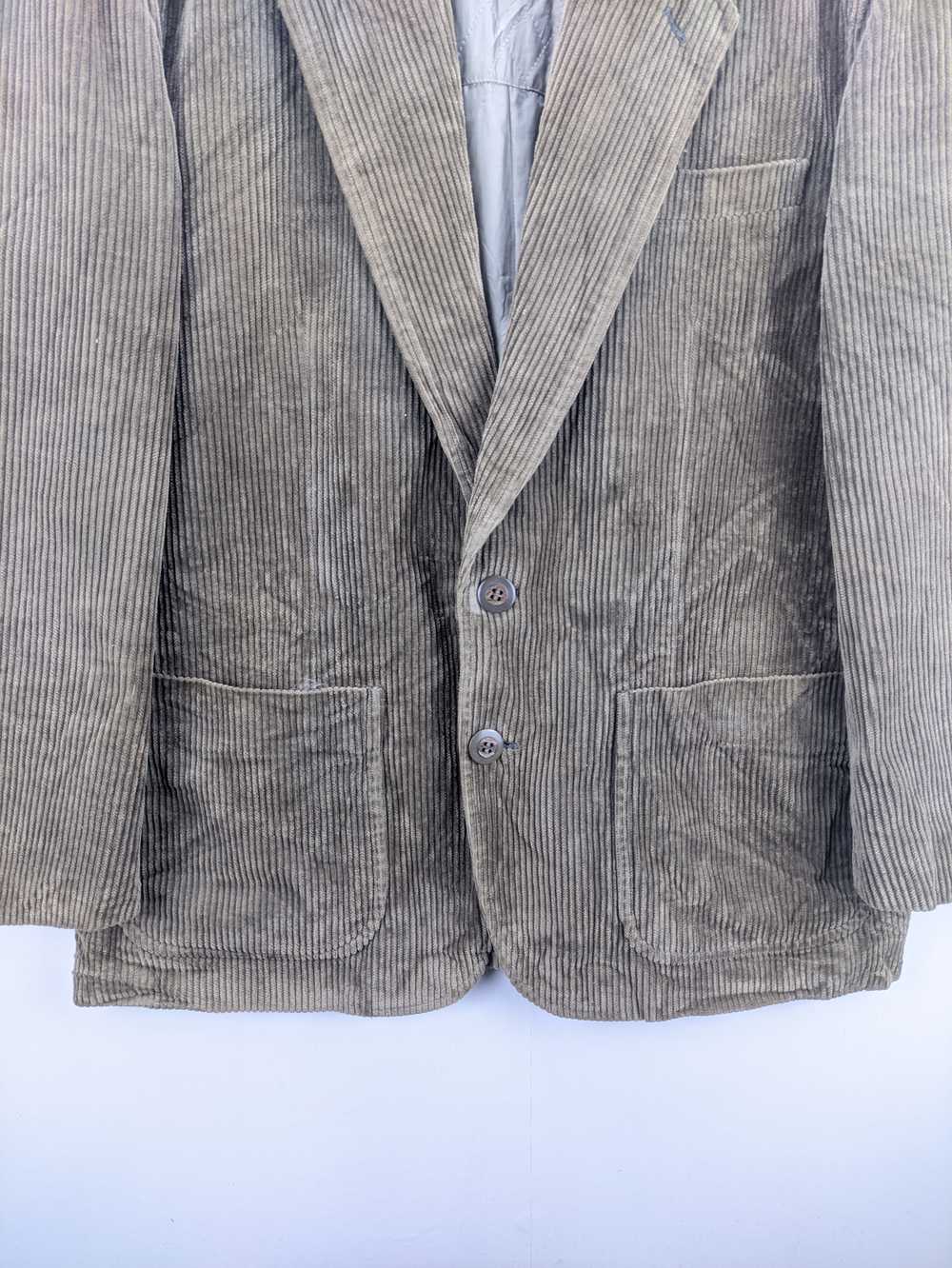 Vintage - Steals🔥Vintage Corduroy Blazer by D'ur… - image 4