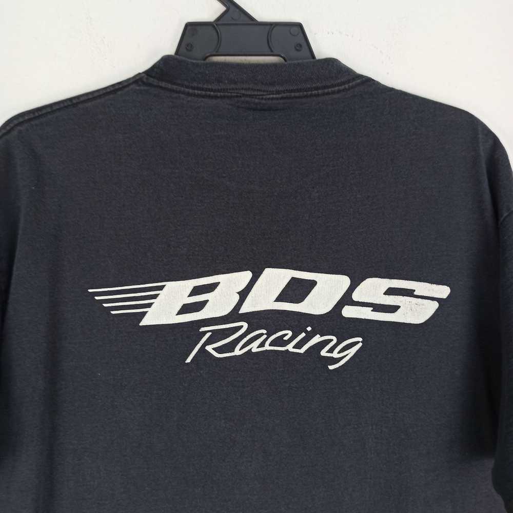 Racing × Very Rare × Vintage Rare BOS RACING T-sh… - image 2