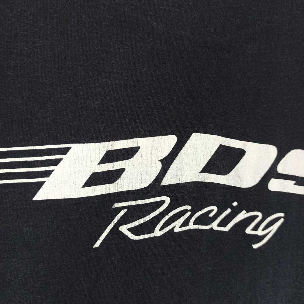 Racing × Very Rare × Vintage Rare BOS RACING T-sh… - image 3