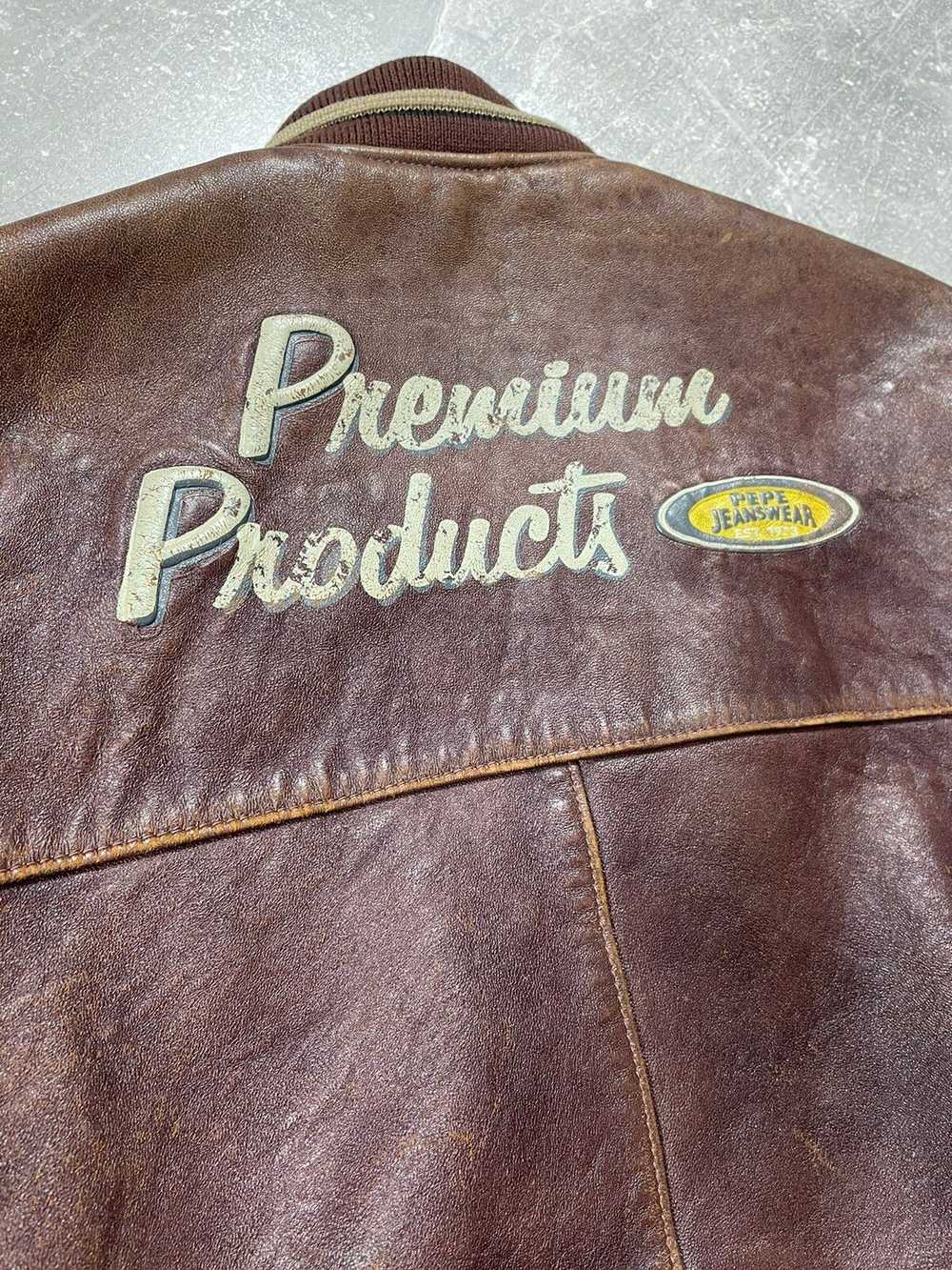 American Classics × Genuine Leather × Vintage Pep… - image 10