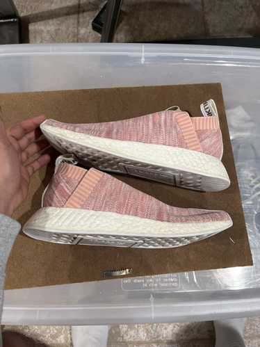 Adidas × Kith 2017 Kith x Naked X NMD_CS2 Primekni