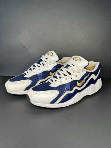 Nike NIKE AIR ZOOM ALPHA BINARY BLUE CAROTENE