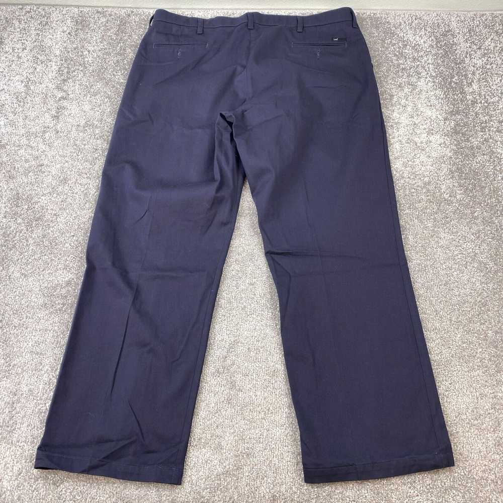 Lee Lee Custom Fit Straight Chino pants Men's Siz… - image 3