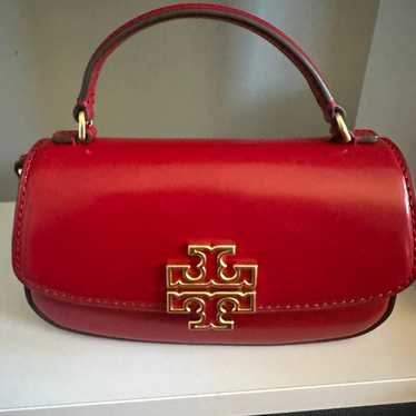 Tory Burch britten top handle and crossbody - image 1