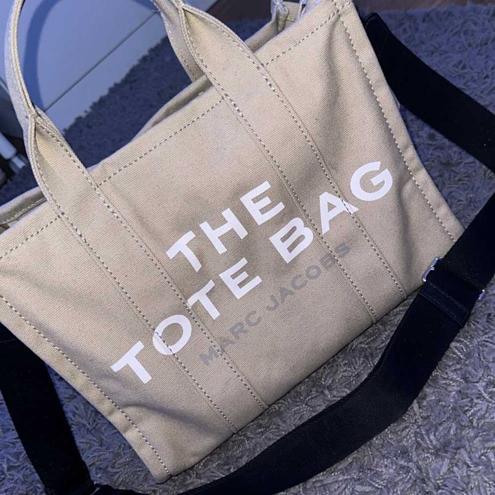the tote bag MARC JACOBS - image 1