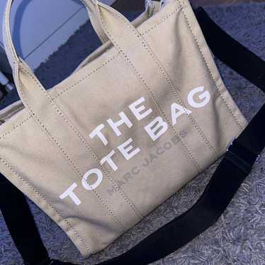 the tote bag MARC JACOBS - image 1