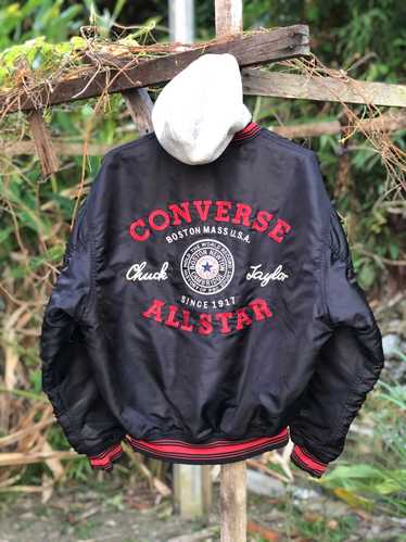 Vintage converse hoodies jacket - Gem